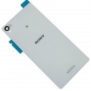 Galinis dangtelis Sony Xperia Z3 D6603 Baltas HQ